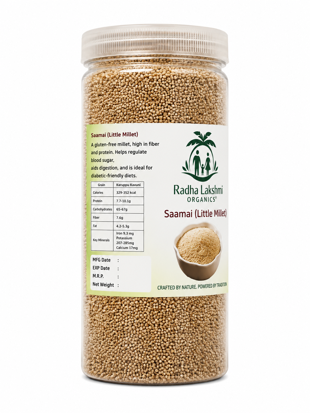 Saamai (Little Millet)
