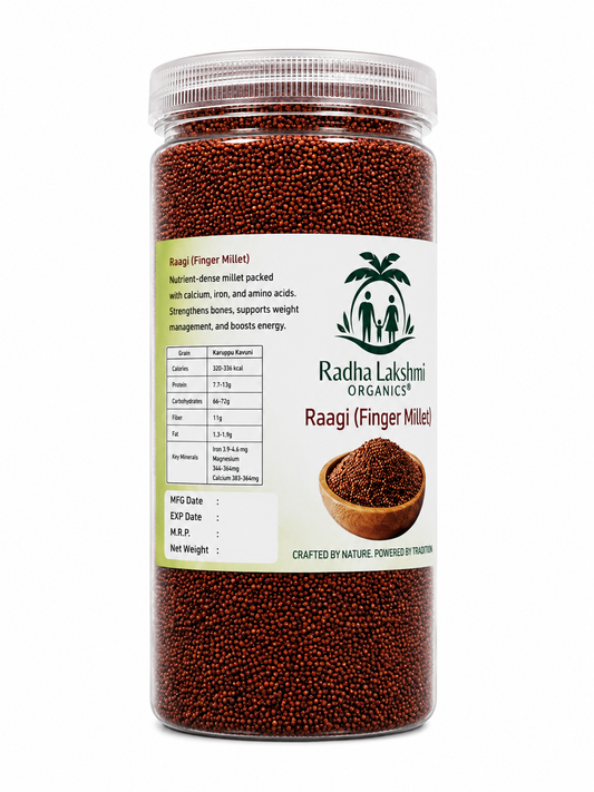 Raagi (Finger Millet)