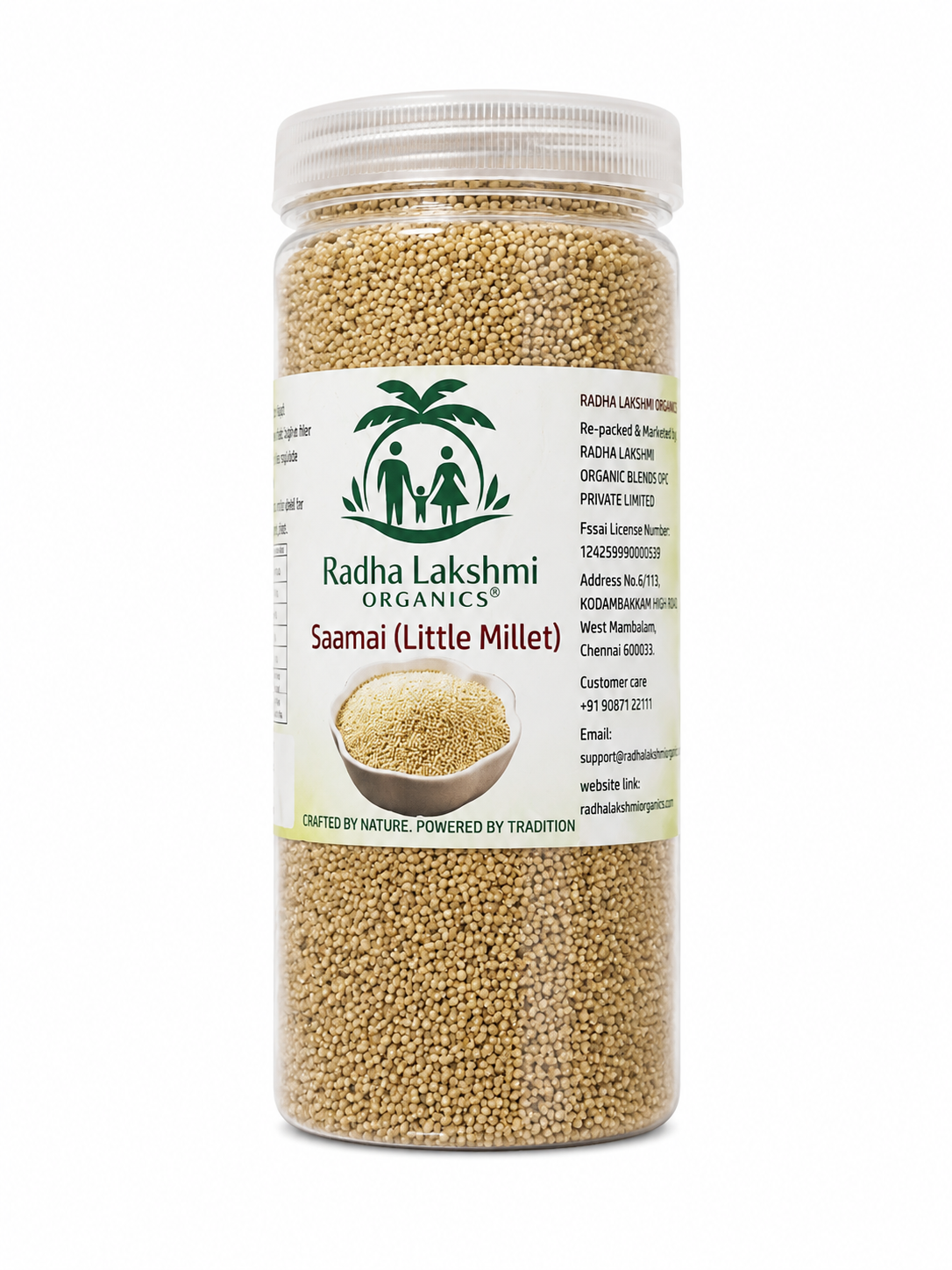Saamai (Little Millet)