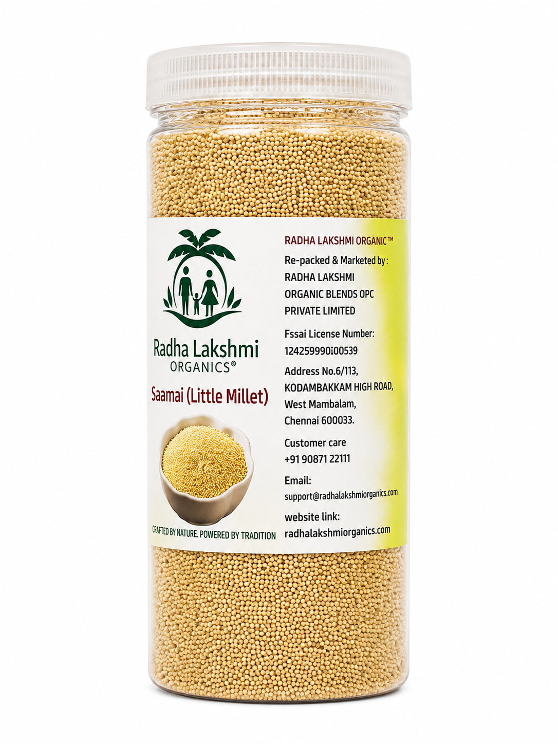 Saamai (Little Millet)