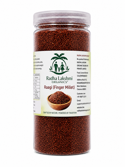 Raagi (Finger Millet)