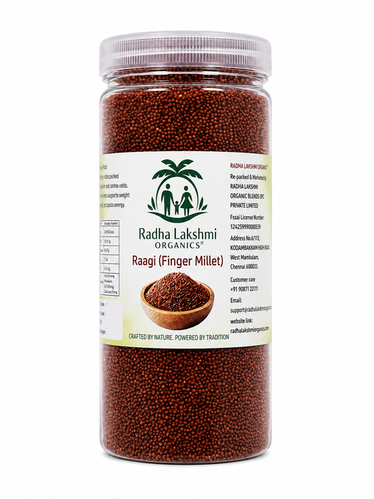 Raagi (Finger Millet)