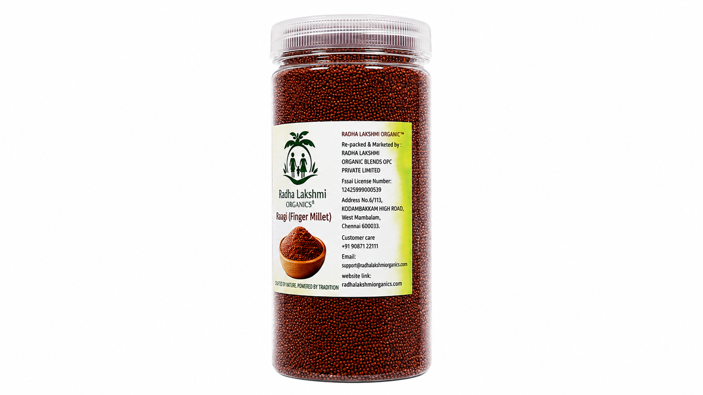 Raagi (Finger Millet)