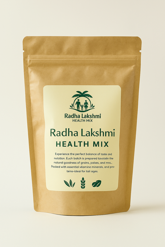 Radha Lakshmi Health Mix (Sample Pack)